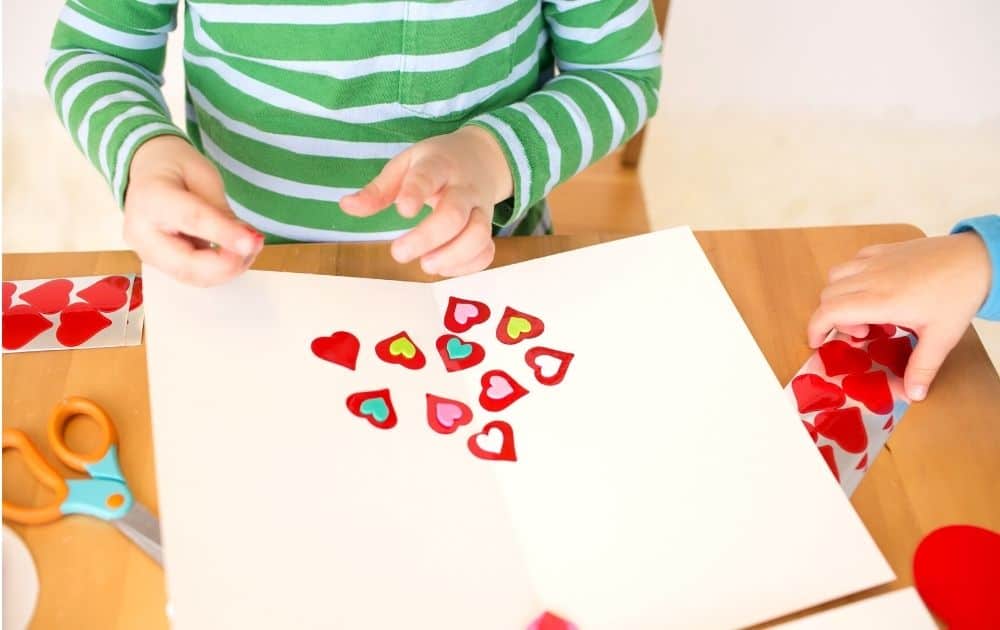 kids craft ideas for valentine's day