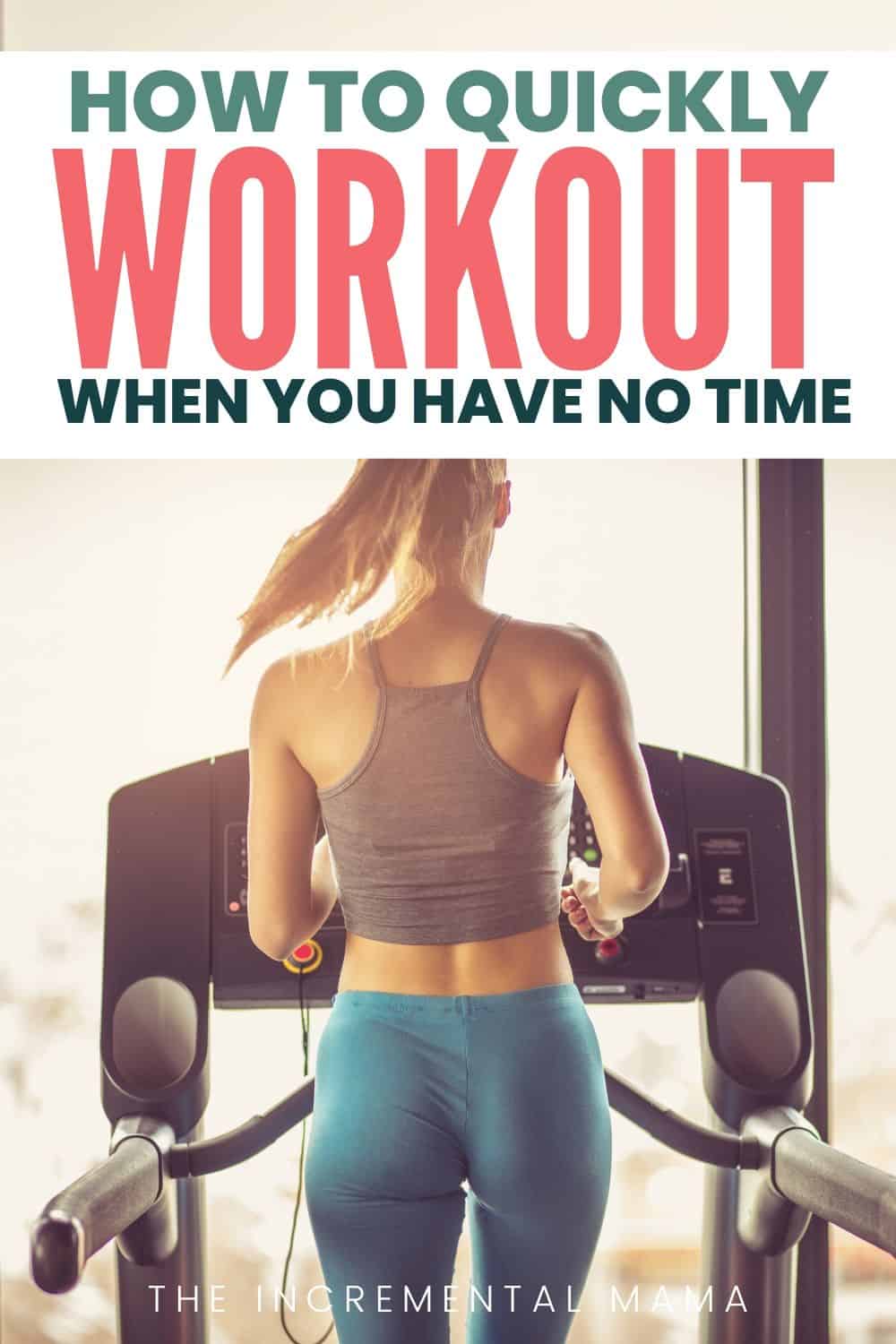 10 Gym-Free Ways to Fit in A Quick Workout at Home