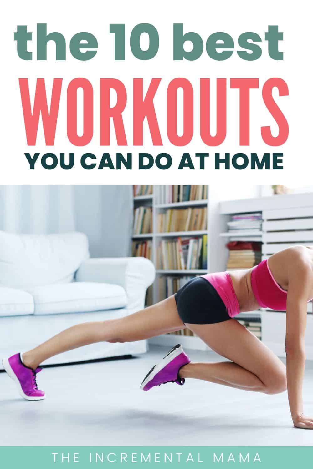 Quick workouts to 2024 do at home