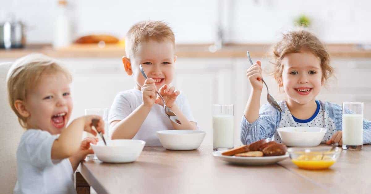 10 Delicious High-Protein Breakfasts Kids Will Love - The Incremental Mama