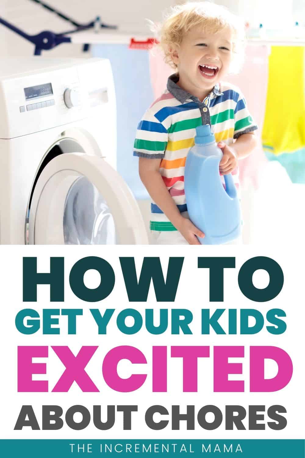 How to Get Kids to Do Chores (Without Complaining)