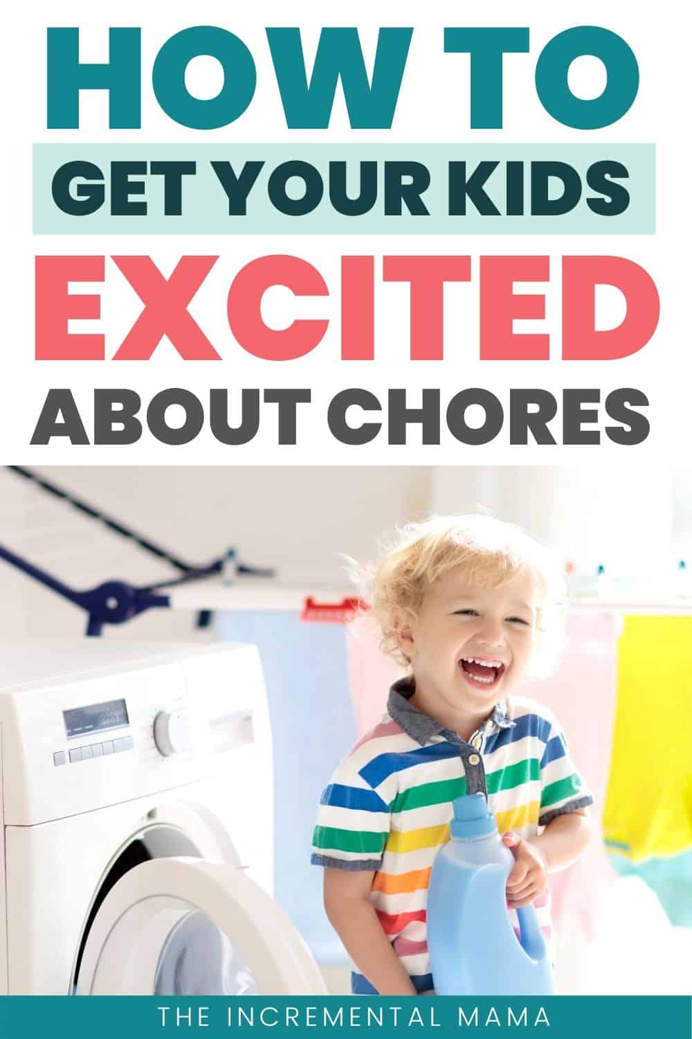 How to Get Kids to Do Chores (Without Complaining)