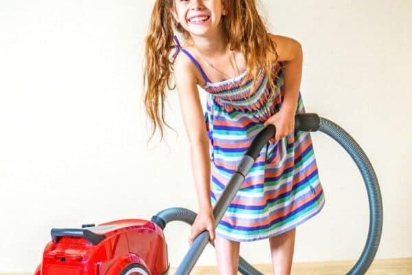 motivate kids to do chores