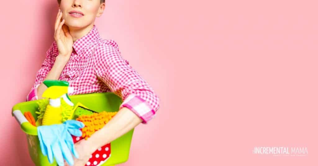 10 Simple Habits to Keep Your Home Clean & Organized