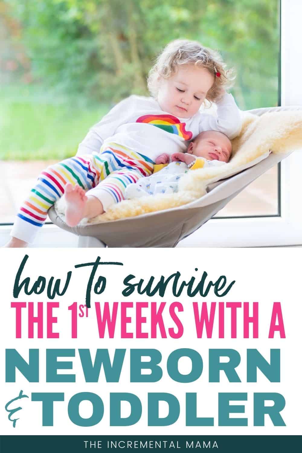 How to Prepare a Toddler for a New Baby The Incremental Mama