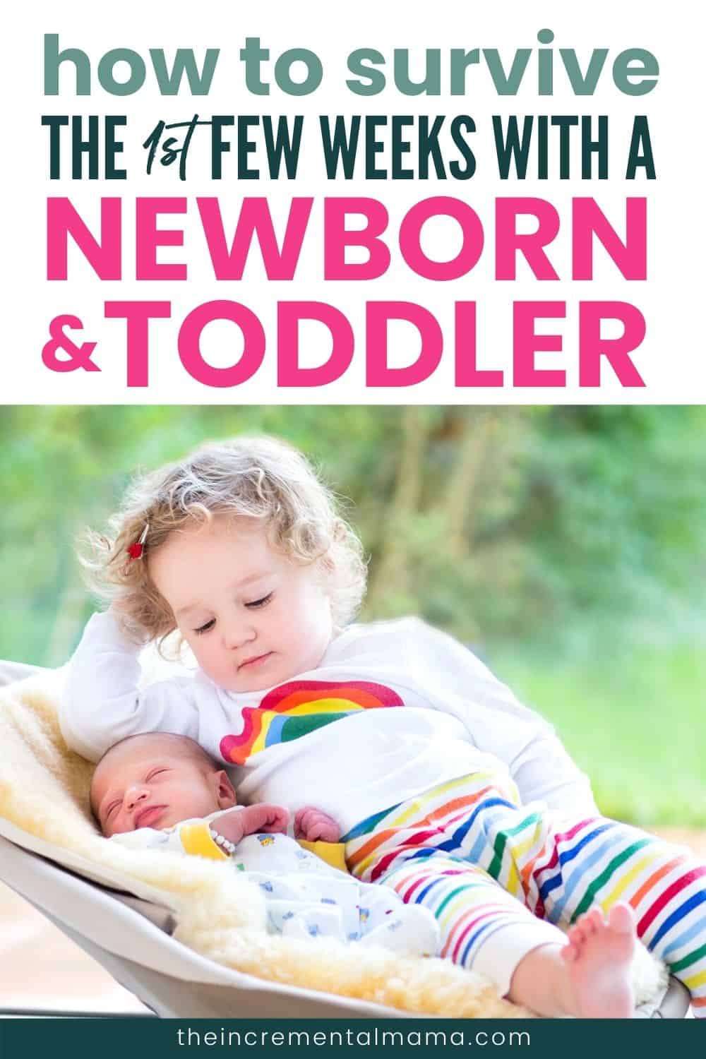 How to Prepare a Toddler for a New Baby The Incremental Mama