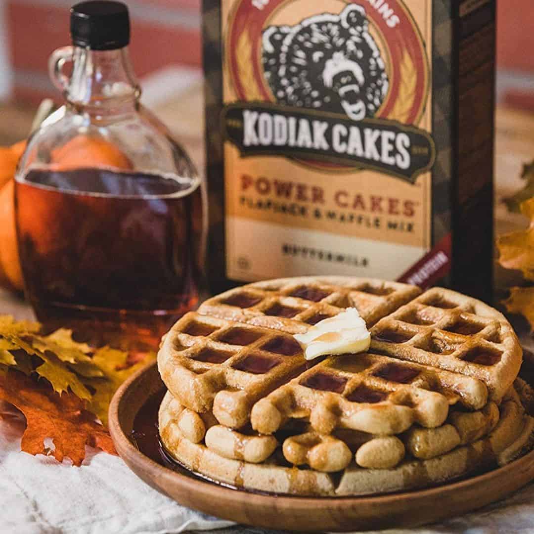 kodiak cakes protein pancake