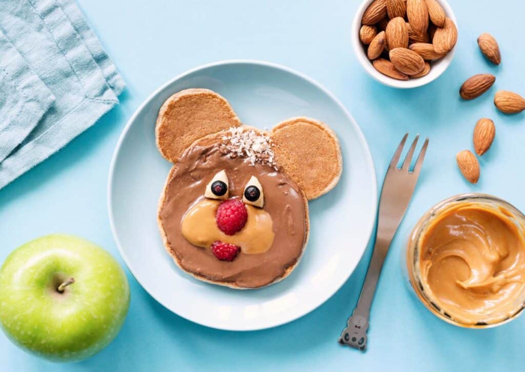 easy breakfasts for kids