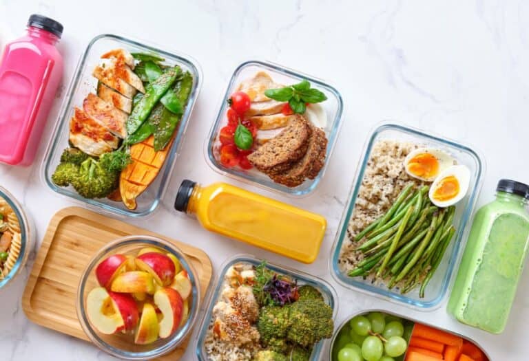 The Ultimate Guide to Get Started with Meal Prep For Your Family - The