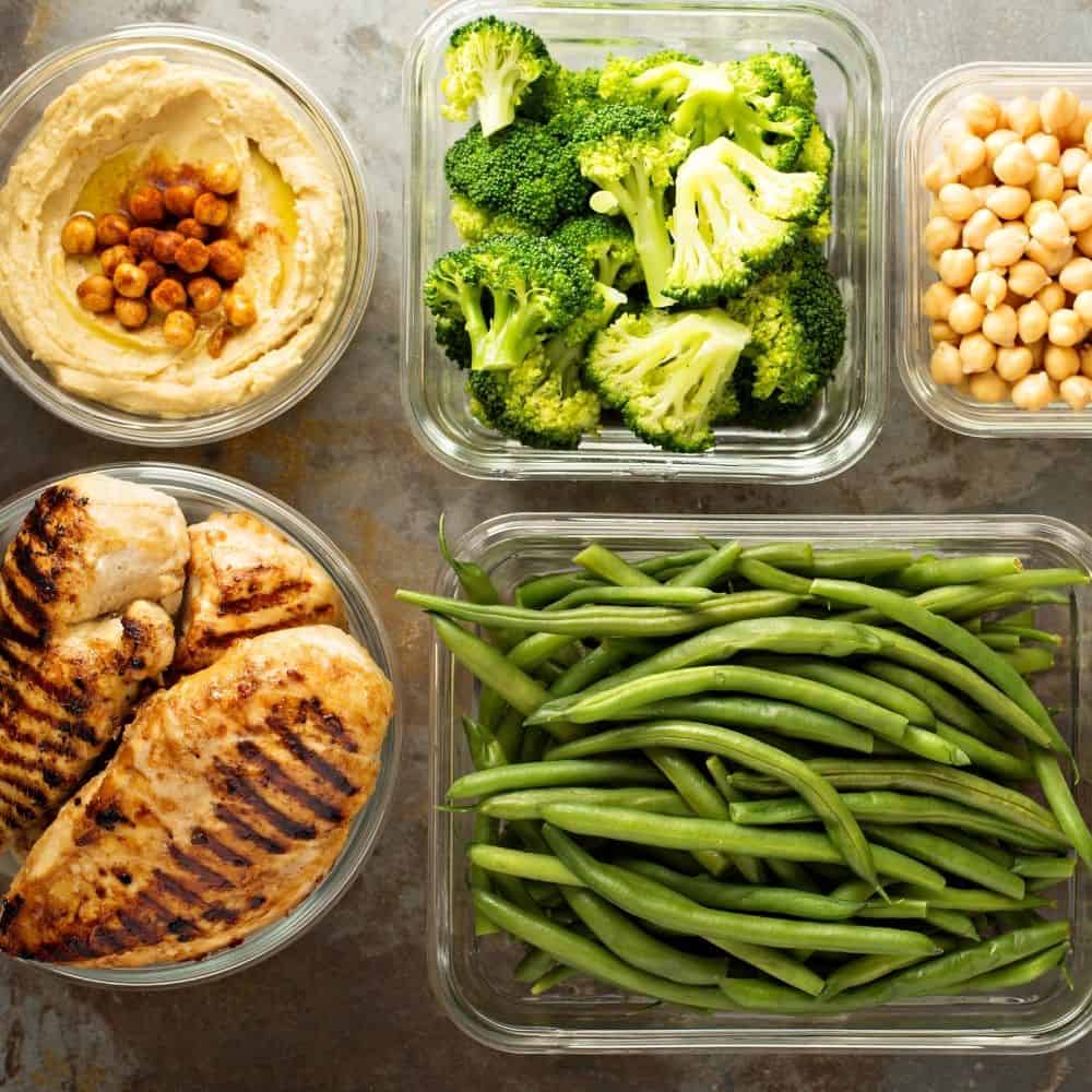 5 Easy Meal Prep Ideas to Fill Your Freezer in Minutes - The