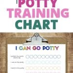 potty training printable