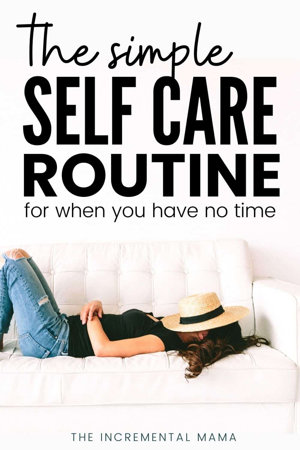 Getting Started With Self-Care: A Mom’s Survival Guide