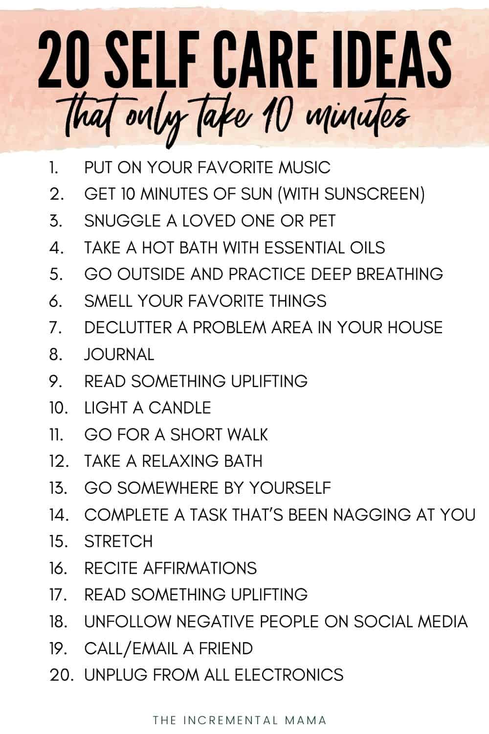 Getting Started With Self-Care: A Mom’s Survival Guide