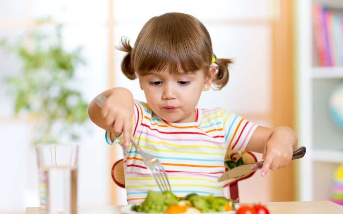 end mealtime battles