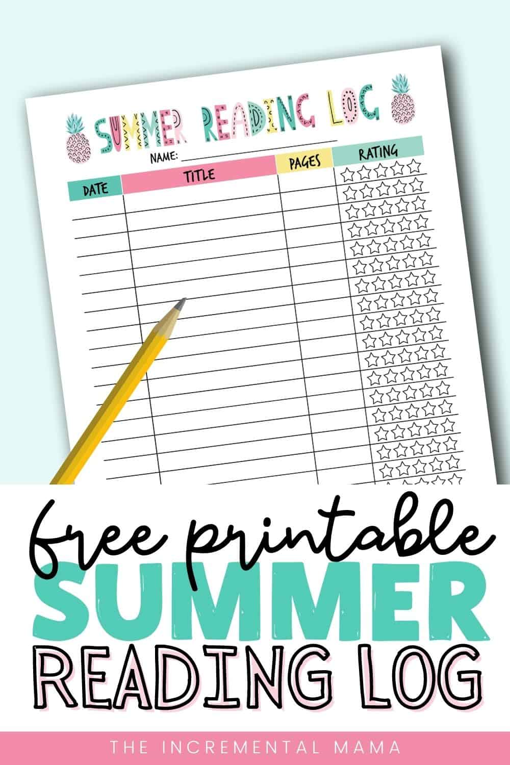 printable-summer-reading-log