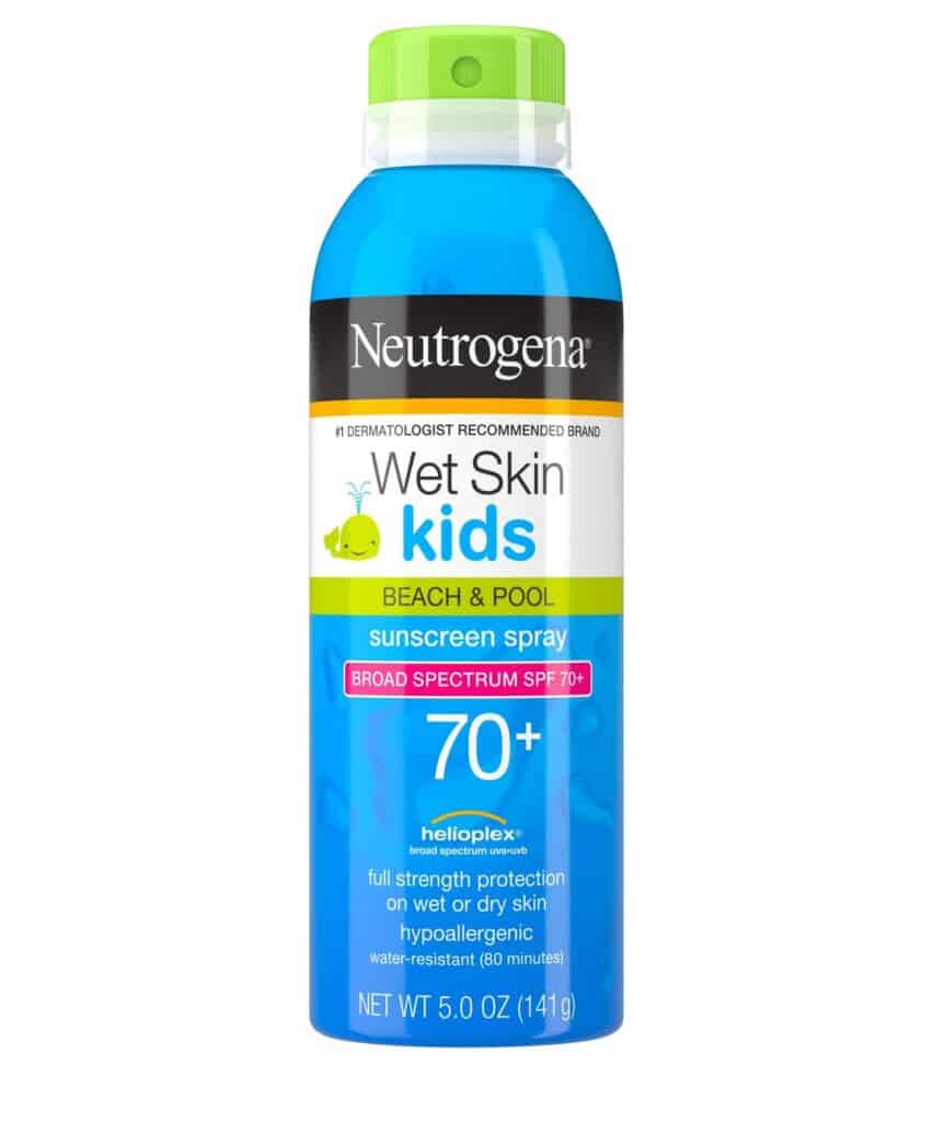 best sunscreen for kids