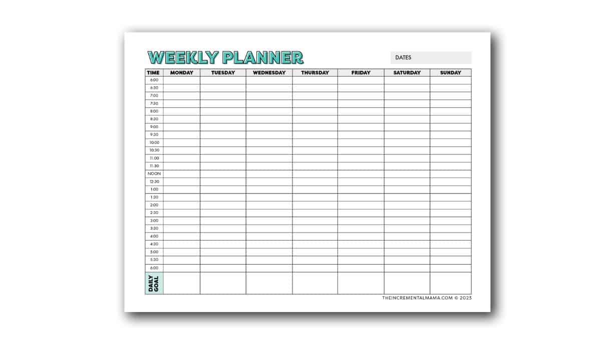 8-free-time-blocking-planners-to-crush-your-to-do-list