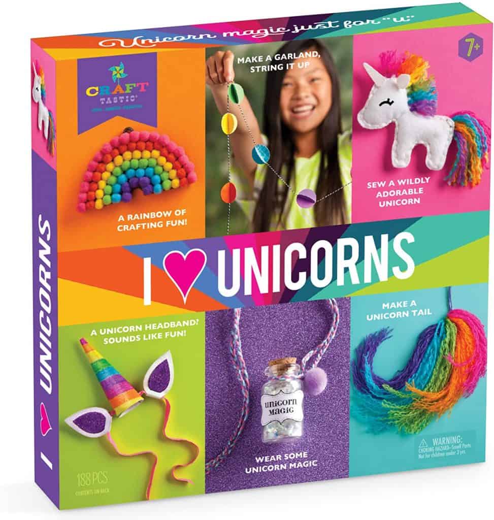 unicorn craft kit
