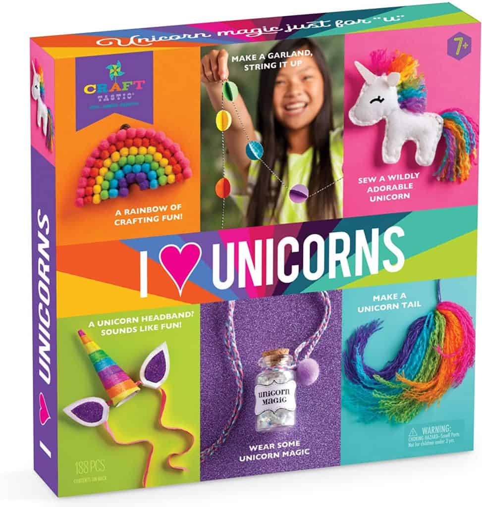 Girls Toys Gift For Kids Unicorn Gifts Craft Kits For Kids Toy Girls Art  Set New