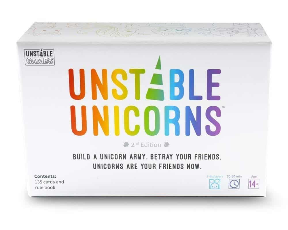 unstable unicorns